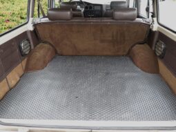 										1990 Toyota Land Cruiser FJ62 full									