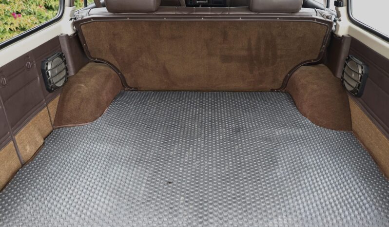 								1990 Toyota Land Cruiser FJ62 full									