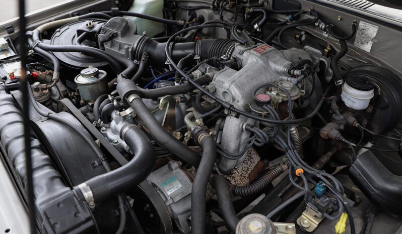 								1990 Toyota Land Cruiser FJ62 full									