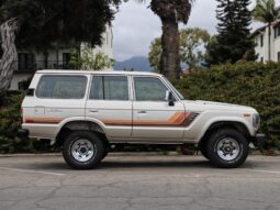 										1990 Toyota Land Cruiser FJ62 full									