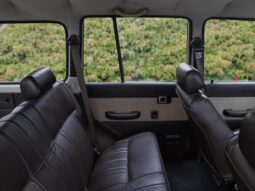 										1990 Toyota Land Cruiser FJ62 full									