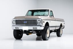 1971 Chevrolet K20 Cheyenne Pickup 4×4
