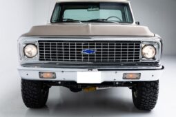 1971 Chevrolet K20 Cheyenne Pickup 4×4