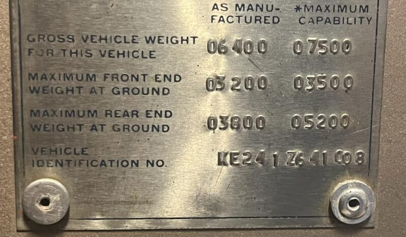 								1971 Chevrolet K20 Cheyenne Pickup 4×4 full									