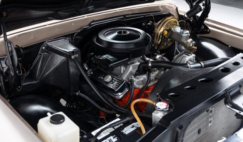 								1971 Chevrolet K20 Cheyenne Pickup 4×4 full									