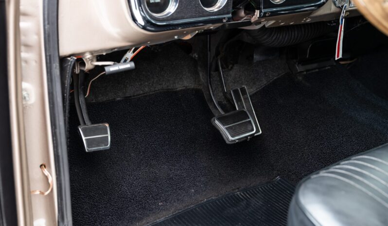 								1971 Chevrolet K20 Cheyenne Pickup 4×4 full									