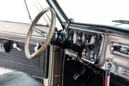 										1971 Chevrolet K20 Cheyenne Pickup 4×4 full									