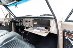 										1971 Chevrolet K20 Cheyenne Pickup 4×4 full									