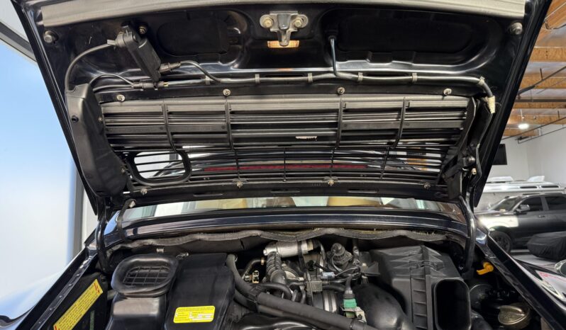 								1995 Porsche 911 Carrera Coupe 6-Speed full									