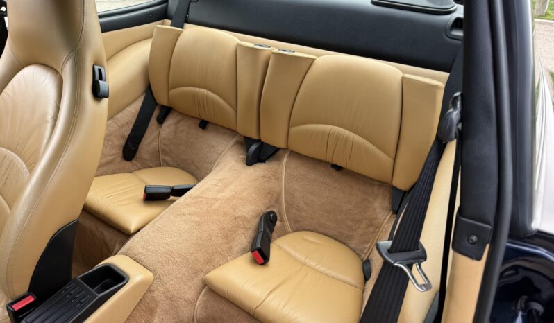 								1995 Porsche 911 Carrera Coupe 6-Speed full									