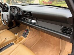 1995 Porsche 911 Carrera Coupe 6-Speed