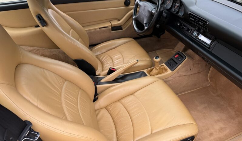 								1995 Porsche 911 Carrera Coupe 6-Speed full									
