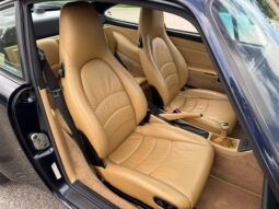 1995 Porsche 911 Carrera Coupe 6-Speed