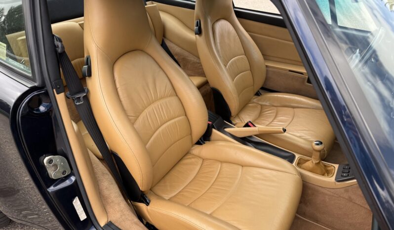 								1995 Porsche 911 Carrera Coupe 6-Speed full									