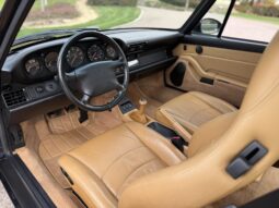1995 Porsche 911 Carrera Coupe 6-Speed full