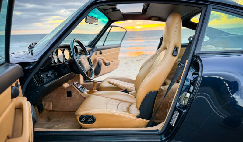 								1995 Porsche 911 Carrera Coupe 6-Speed full									