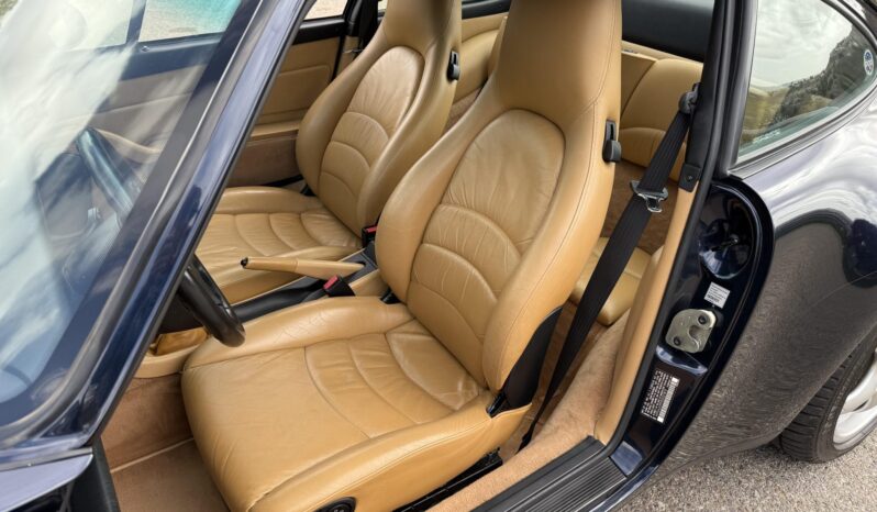								1995 Porsche 911 Carrera Coupe 6-Speed full									