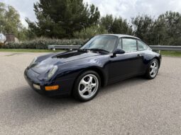 1995 Porsche 911 Carrera Coupe 6-Speed full
