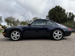 1995 Porsche 911 Carrera Coupe 6-Speed full
