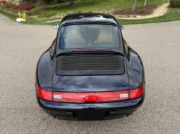 1995 Porsche 911 Carrera Coupe 6-Speed full