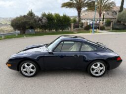 1995 Porsche 911 Carrera Coupe 6-Speed full