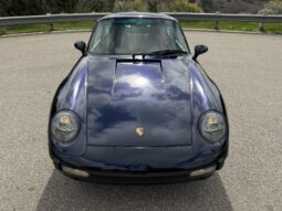 1995 Porsche 911 Carrera Coupe 6-Speed full
