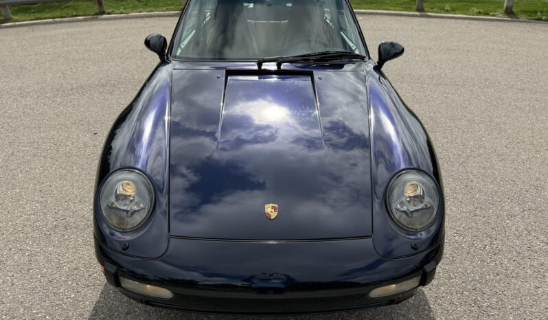 								1995 Porsche 911 Carrera Coupe 6-Speed full									