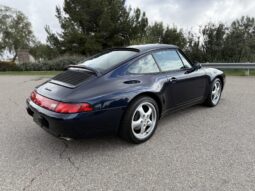 1995 Porsche 911 Carrera Coupe 6-Speed full