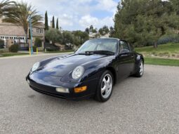 1995 Porsche 911 Carrera Coupe 6-Speed full