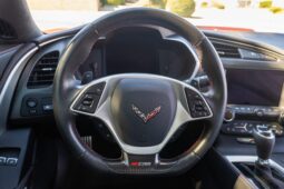 2016 Chevrolet Corvette Z06 Coupe 3LZ