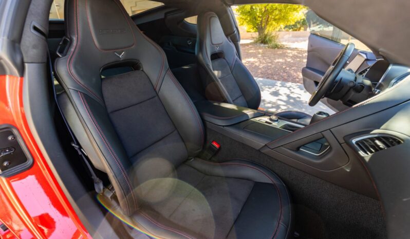 								2016 Chevrolet Corvette Z06 Coupe 3LZ full									