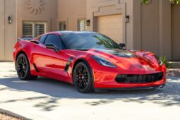 2016 Chevrolet Corvette Z06 Coupe 3LZ