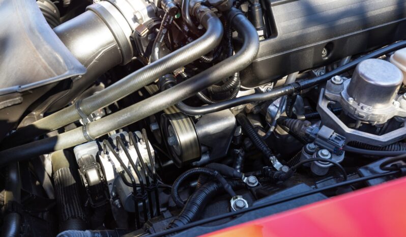 								2016 Chevrolet Corvette Z06 Coupe 3LZ full									