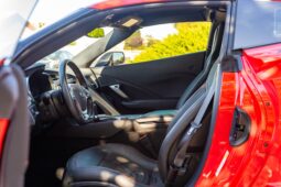 2016 Chevrolet Corvette Z06 Coupe 3LZ