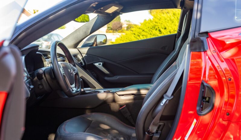 								2016 Chevrolet Corvette Z06 Coupe 3LZ full									