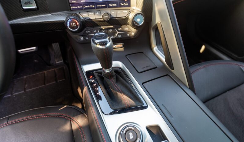 								2016 Chevrolet Corvette Z06 Coupe 3LZ full									