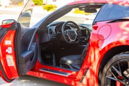 2016 Chevrolet Corvette Z06 Coupe 3LZ full