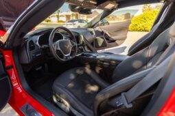 2016 Chevrolet Corvette Z06 Coupe 3LZ full