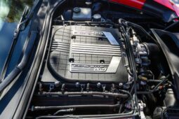 2016 Chevrolet Corvette Z06 Coupe 3LZ full