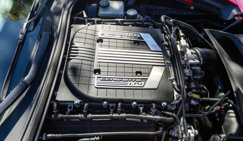 								2016 Chevrolet Corvette Z06 Coupe 3LZ full									