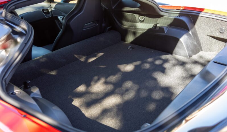 								2016 Chevrolet Corvette Z06 Coupe 3LZ full									