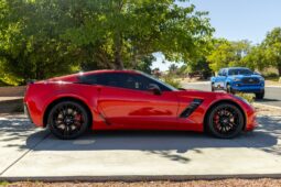2016 Chevrolet Corvette Z06 Coupe 3LZ full