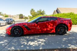 2016 Chevrolet Corvette Z06 Coupe 3LZ full