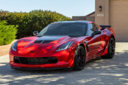 2016 Chevrolet Corvette Z06 Coupe 3LZ full