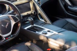 2016 Chevrolet Corvette Z06 Coupe 3LZ full