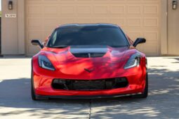 2016 Chevrolet Corvette Z06 Coupe 3LZ full