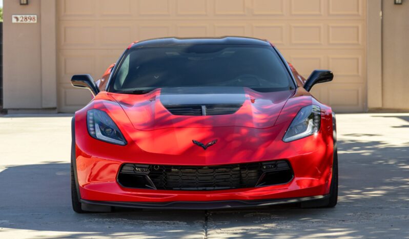 								2016 Chevrolet Corvette Z06 Coupe 3LZ full									