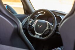 2016 Chevrolet Corvette Z06 Coupe 3LZ full