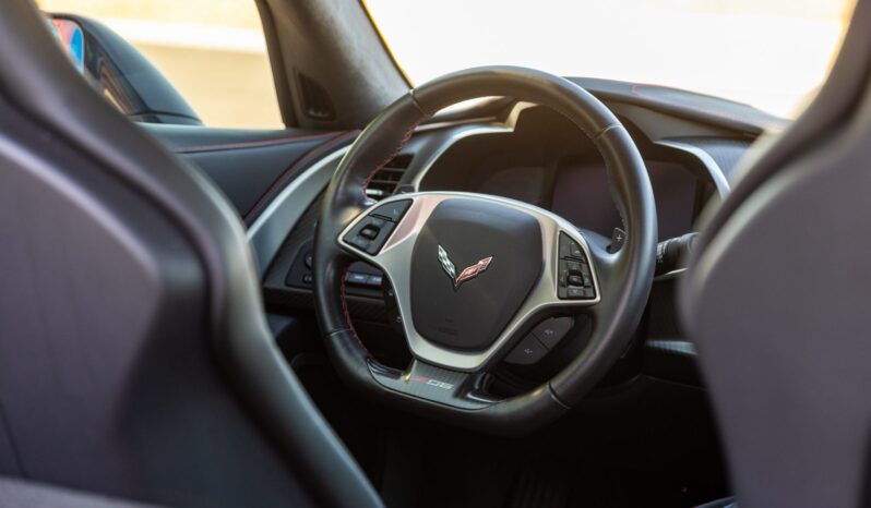 								2016 Chevrolet Corvette Z06 Coupe 3LZ full									