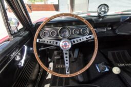 										1966 Ford Mustang Shelby GT350 4-Speed full									